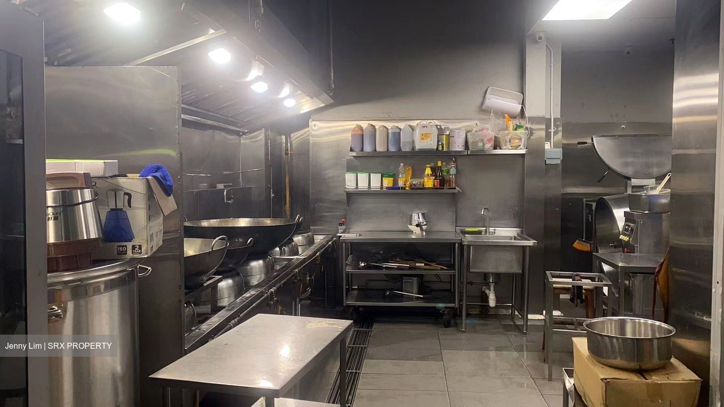Food Xchange @ Admiralty (D27), Warehouse #514345731